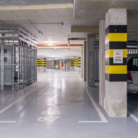 Poznan Serbska 2 Miejsca Parkingowe By Noclegi Renters Dış mekan fotoğraf