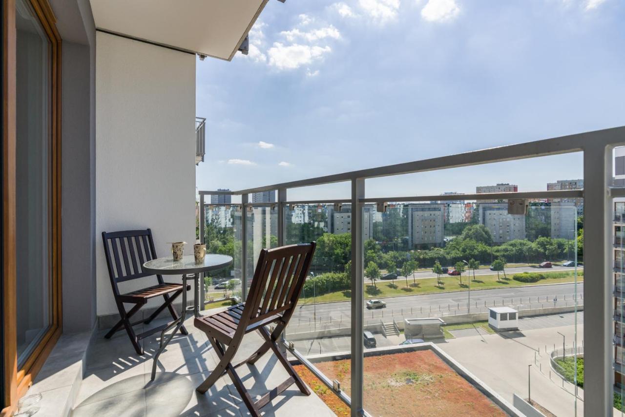Poznan Serbska 2 Miejsca Parkingowe By Noclegi Renters Dış mekan fotoğraf