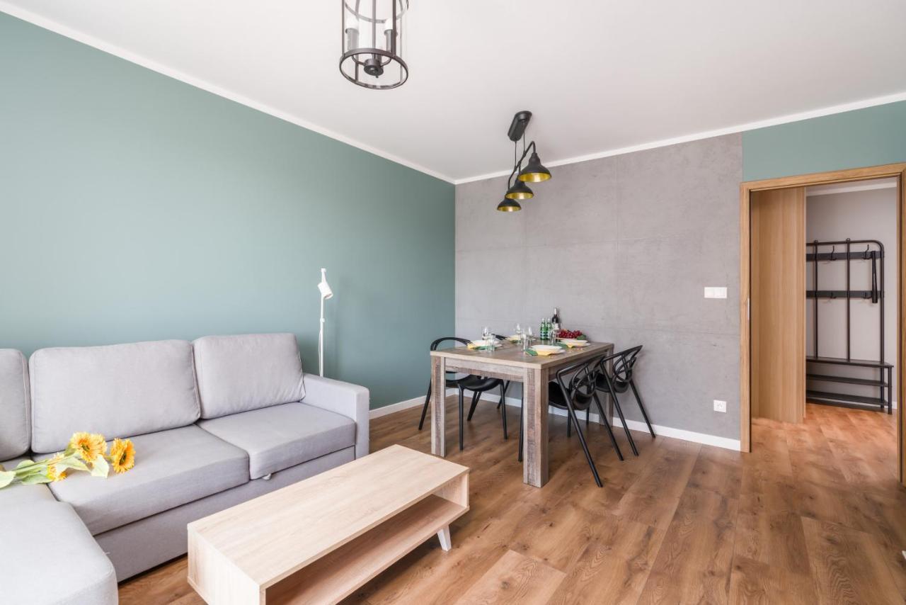 Poznan Serbska 2 Miejsca Parkingowe By Noclegi Renters Dış mekan fotoğraf