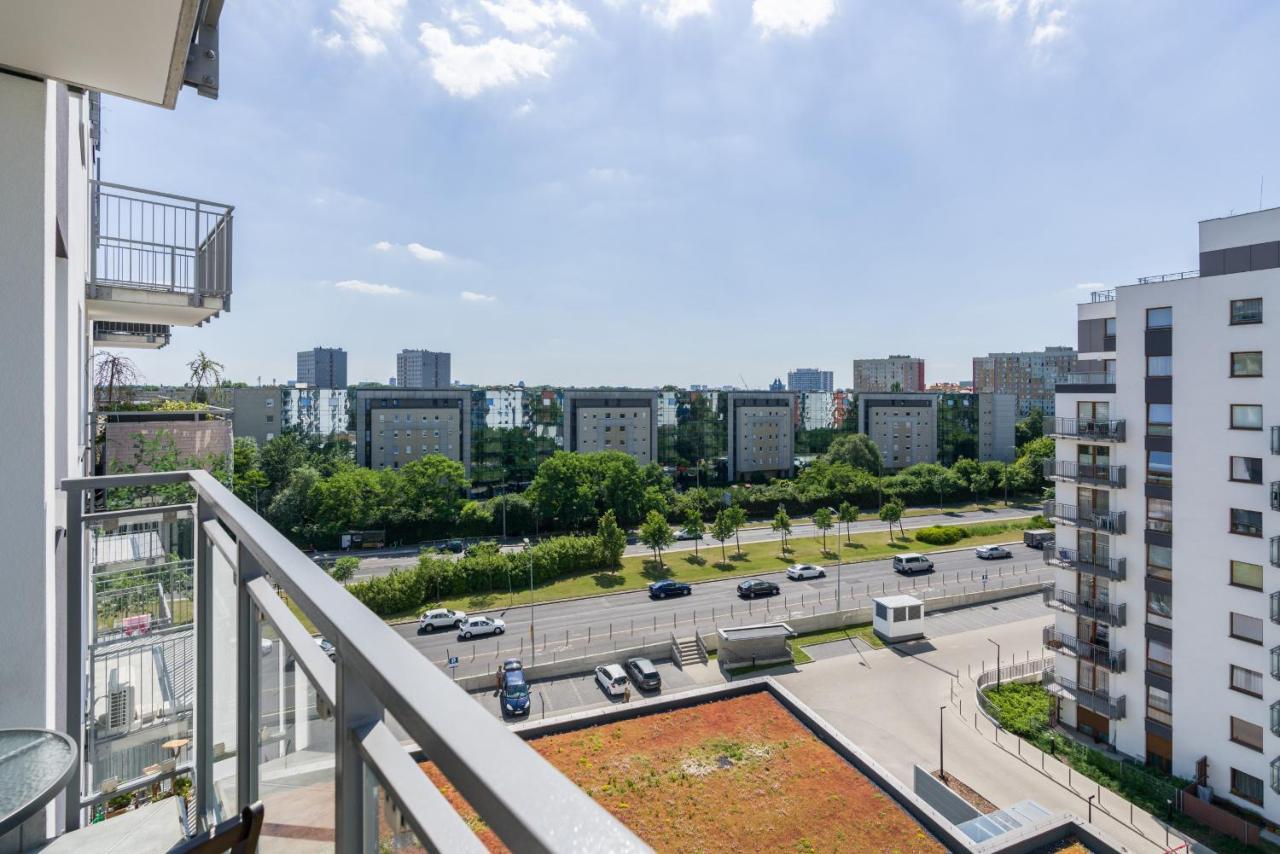 Poznan Serbska 2 Miejsca Parkingowe By Noclegi Renters Dış mekan fotoğraf