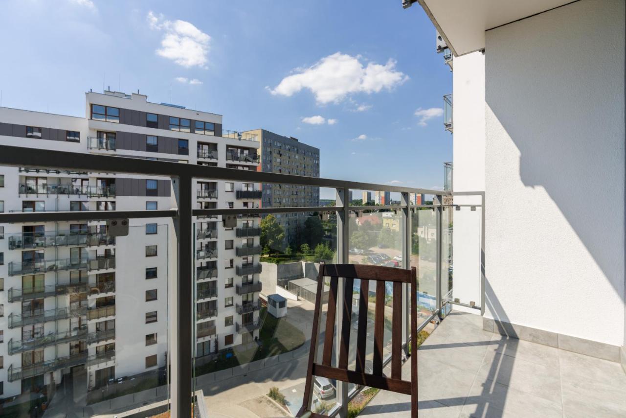 Poznan Serbska 2 Miejsca Parkingowe By Noclegi Renters Dış mekan fotoğraf