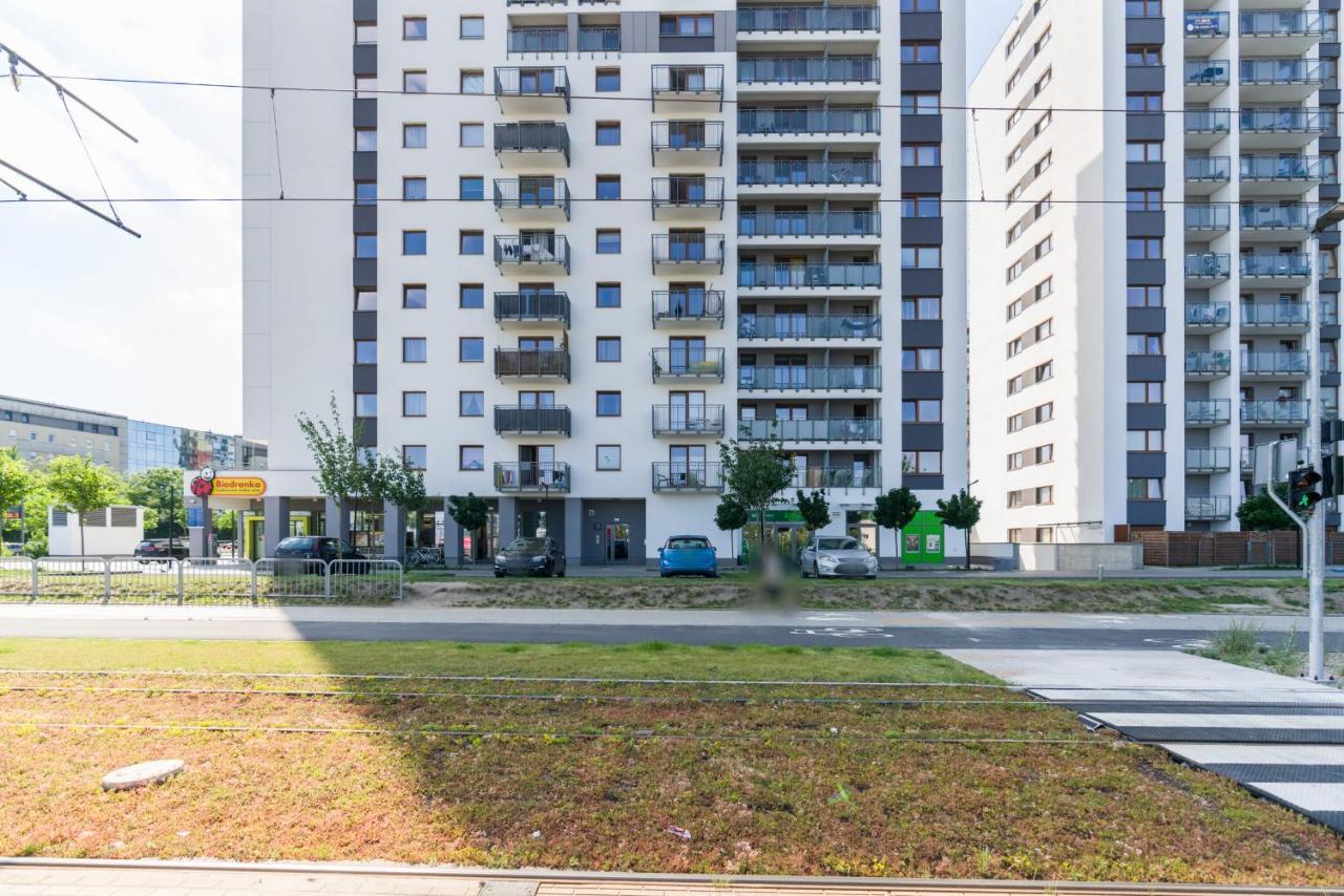 Poznan Serbska 2 Miejsca Parkingowe By Noclegi Renters Dış mekan fotoğraf